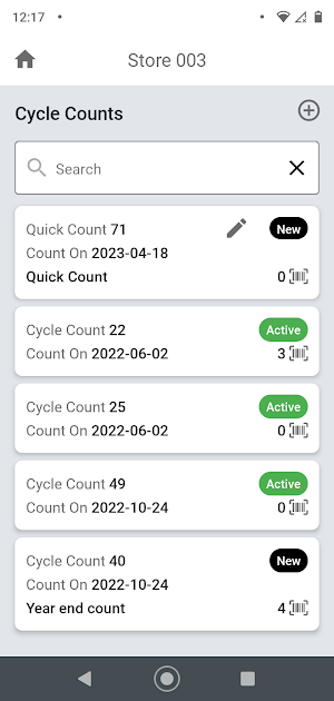 Mi9 Merchant Screenshot 3
