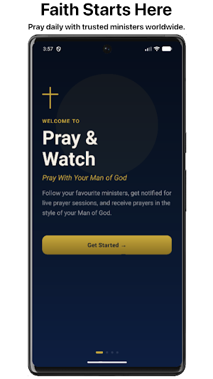 Pray & Watch: Be Ready Screenshot 0