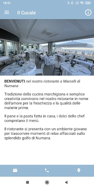 Il Cucale Screenshot 0