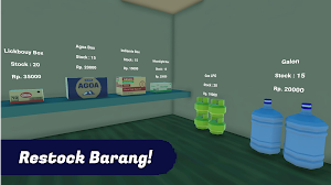 Warungku Simulator Screenshot 2