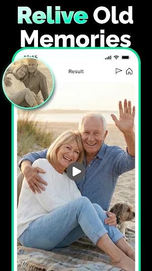 FlinxAI Video & Photo Editor Screenshot 3