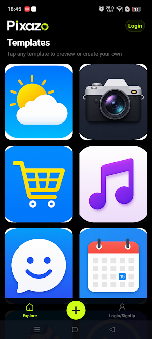 AI Icon Generator - Pixazo Screenshot 1