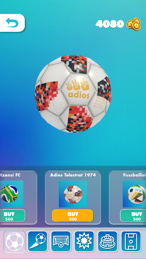 Super Diski FC Screenshot 1
