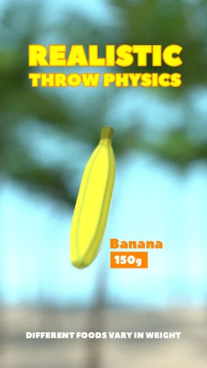 Food Sniper - The relax game Screenshot 0