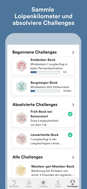 Alle laufen lang Screenshot 3