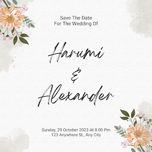 Wedding Cards Invitation Maker Screenshot 2