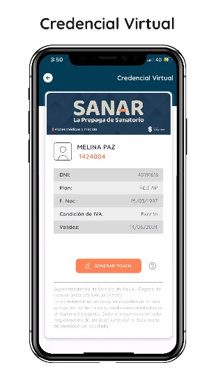 SANAR Grupo Sanatorio Screenshot 3
