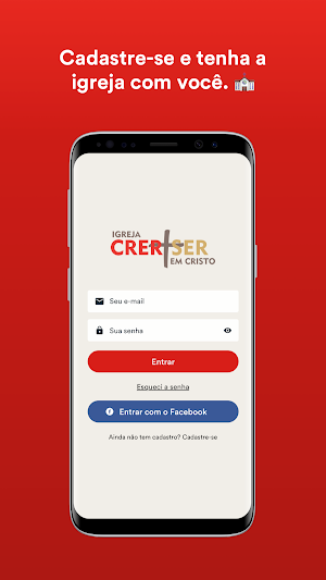 CRER+SER EM CRISTO Screenshot 3