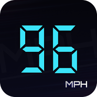 Gps Speedometer & Mph Tracker
