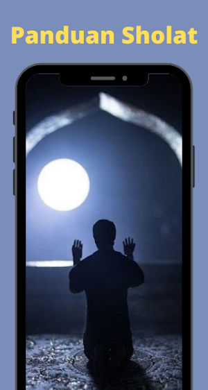 Tuntunan Sholat Lengkap + Audio Dzikir Screenshot 0