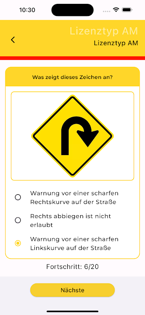 German Driving Test Screenshot 3