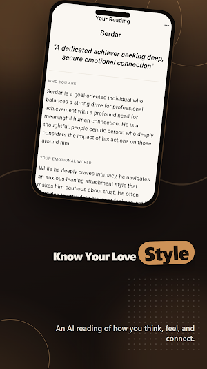 Venn - Love Compatibility Test Screenshot 1