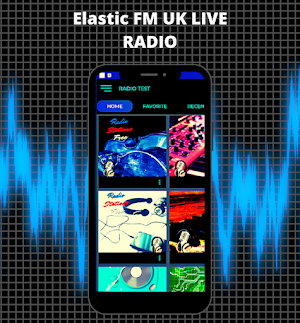 Elastic FM UK LIVE RADIO Screenshot 2
