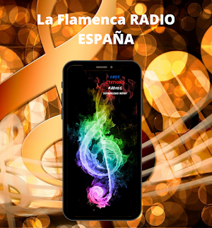 La Flamenca RADIO ESPAÑA Screenshot 3
