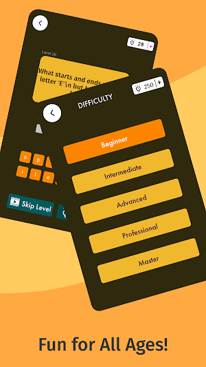 Just Riddles: Puzzle Your Mind Screenshot 2
