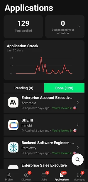 NextQuark Screenshot 1