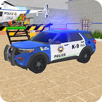 US Police Cop Car Chase Game