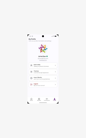 Tazkiyah OSI Screenshot 1