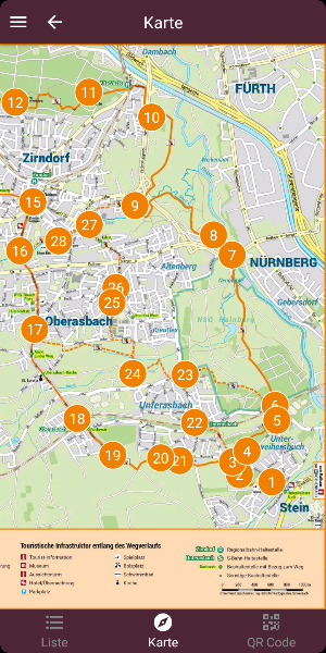 Erlebnisweg Wallensteins Lager Screenshot 2