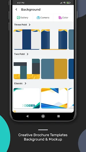 Brochure Maker Screenshot 2