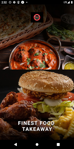 Spice Express Takeaway Screenshot 0