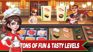 Happy Cooking 2: Summer Journey Screenshot 1
