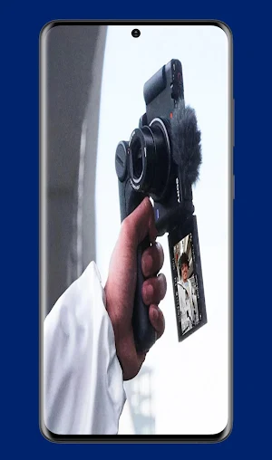 Sony Vlog Camera ZV Guide Screenshot 2