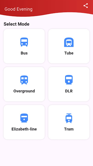 London Train Bus • Live Track Screenshot 0