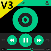 SKIN PLAYERPRO V3 MATERIAL GRE