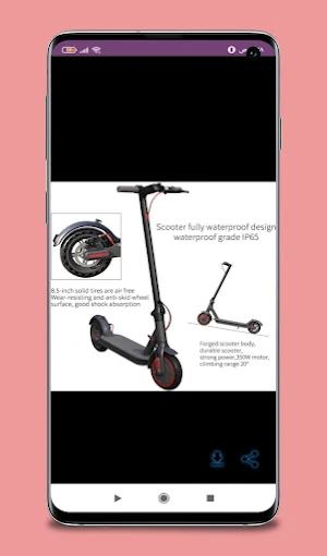 mi m365 electric scoter review Screenshot 2