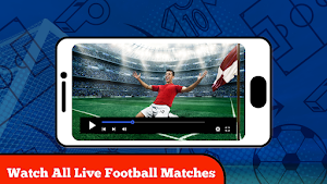Live Football TV Screenshot 1