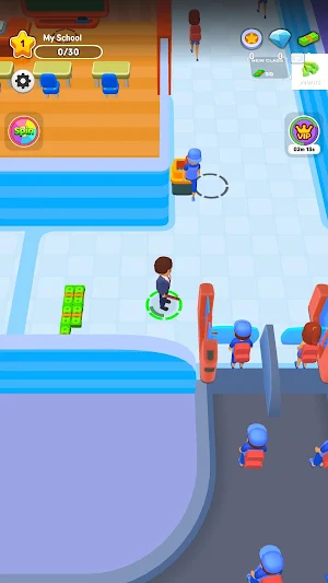 Cool School Manager Screenshot 0