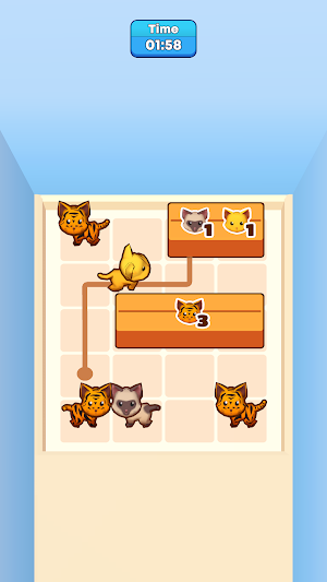 Pack the Cats Screenshot 0