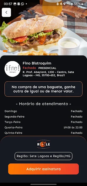 Rolê em Dobro Screenshot 1