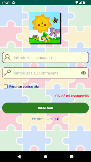 Colegio Gotitas de Luz Screenshot 1