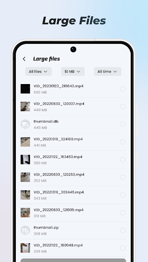 Dust Cleaner Screenshot 3