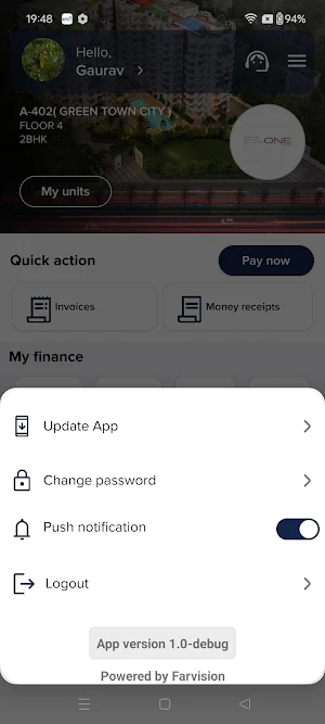 R-ONE Infravision LLP Screenshot 1