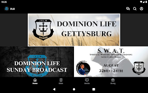 Dominion Life Gettysburg Screenshot 3
