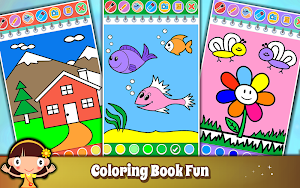 Shapes & Colors Learning Games for Kids, Toddler🎨 Screenshot 3