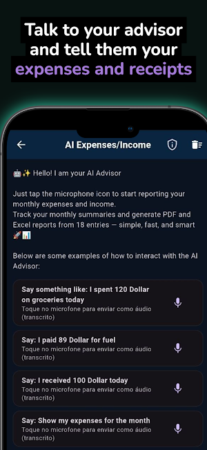 Bras My AI Assistant Screenshot 2