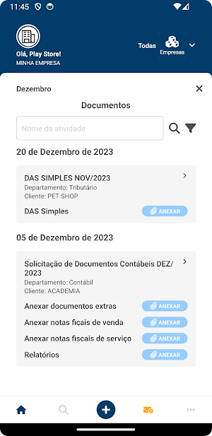 Portal Contabilidade Para Você Screenshot 3