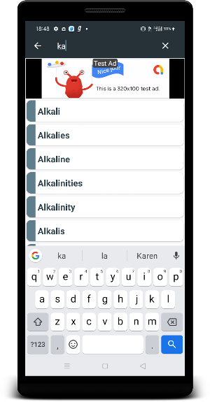 English Conversation Kannada Screenshot 3