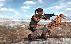 IGI Commando Adventure: TPS Action Shooting Game Screenshot 0