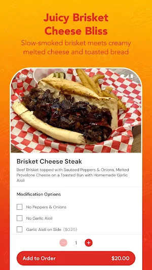 Miller's Backyard BBQ Screenshot 2