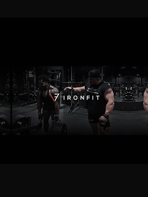 IronFit Gym Screenshot 2