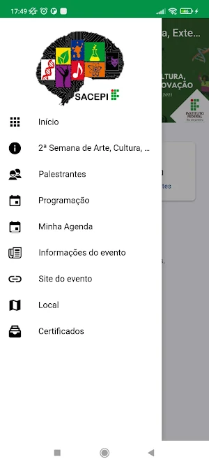 2ª SACEPI Screenshot 0