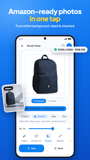 Product Photo Studio Remove BG Screenshot 2