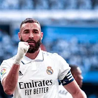 Karim Benzema 4K Wallpaper