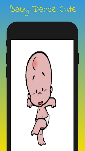 Live Wallpaper Baby Dance Screenshot 3