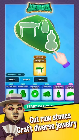 Jade Master Screenshot 3